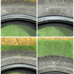 ダンロップ WM02 175/60R16 20年の画像