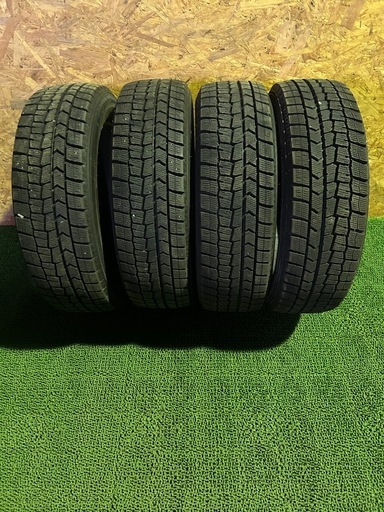 ダンロップ WM02 175/60R16 20年