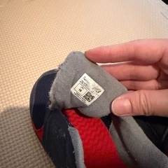 ニューバランス312  16センチ 　の画像