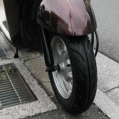 ヤマハ　ビーノ SA26J 実働 ４サイクル・超美品・中古（落札者様手配の陸送可)（近場の場合何県何市まで分かれば格安でのお届けも有ります）の画像