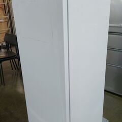 【中古】ノンフロン冷凍庫　2021年製 175L　IUSD-18A-W  アイリスオーヤマ  管理番号AN453AZの画像