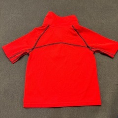 TOMYヒルフィガーポロシャツの画像