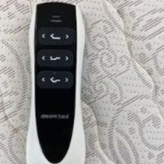 ID:699007　電動（介護用）ベッド　シングル　２モーターの画像
