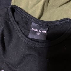 COMMECAISMベビー服の画像