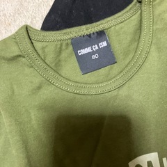 COMMECAISMベビー服の画像