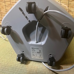 【中古】エレクトロラックス　Pure A9 PA91-406GY 空気清浄機の画像