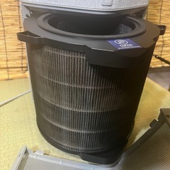 【中古】エレクトロラックス　Pure A9 PA91-406GY 空気清浄機の画像