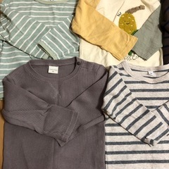 ベビー服【80】の画像