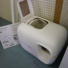 ID：235300　全自動猫トイレの画像
