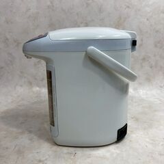 A8121【お買い得商品‼】ZOUJIRUSHI 象印 電気ポット 電気ケトル ポット　沸とうセーブブラック キッチン 調理家電 2.2L 大容量 真空断熱層 保温3段階  CD-LE40 の画像