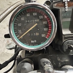 ※返信早め希望  【中古車】カワサキ kawasaki Z400Jの画像