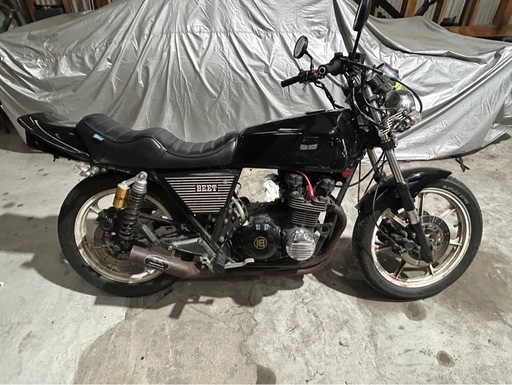 ※返信早め希望  【中古車】カワサキ kawasaki Z400J