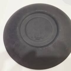 【愛品館 市原店】 WEDGWOODジャスパーブラックカップ＆ソーサーダンシングアワーの画像