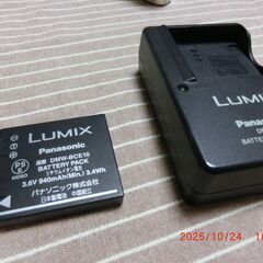 デジカメ　Panasonic DMC-FX35の画像