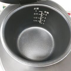 品質保証☆配達有り！4400円(税込）シンプル 4合炊き マイコンジャー炊飯器 2025年製 ブラックの画像