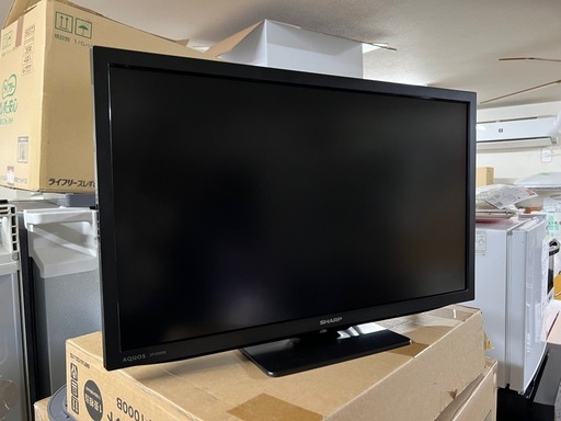 【高年式】SHARP 2021年製 液晶テレビ　22インチ