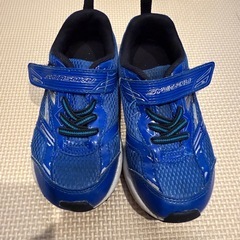 瞬足　18.5センチの画像