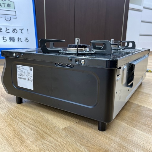 Rinnai リンナイ LPガステーブル RT64JHS2 2024年製 調理器具 のご紹介です！