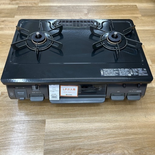 Rinnai リンナイ LPガステーブル RT64JHS2 2024年製 調理器具 のご紹介です！