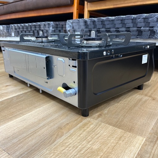 Rinnai リンナイ LPガステーブル RT64JHS2 2024年製 調理器具 のご紹介です！