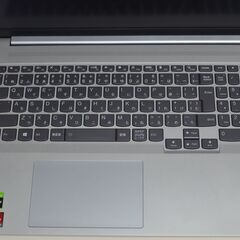 中古ゲーミングノートPC LENOVO IdeaPad 5 Pro 16ACH6 Windows11+office AMD Ryzen 5 5600H/メモリ16GB/爆速SSD512GB/15.6インチ/GTX1650の画像