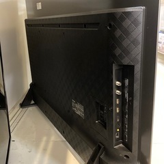 取りに来れる方限定！TOSHIBA(トウシバ)の4Kチューナー内蔵有機ELテレビです！の画像