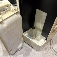 SHARP 加湿空気清浄機　2012年製の画像