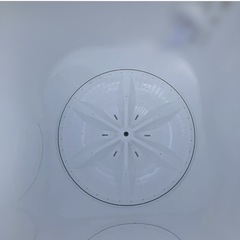 Panasonic 二槽式洗濯機 NA-W50B1（5.0kg）の画像