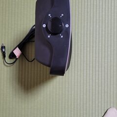 セラミックファンヒーターの画像