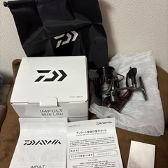24インパルト競技　新品未使用の画像