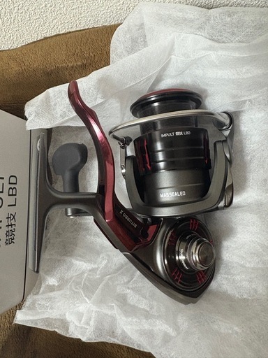 24インパルト競技　新品未使用