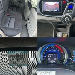 HONDAインサイトハイブリッド⭐️車検約2年⭐️92000km⭐️の画像