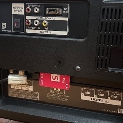 🟢中型〜大型 テレビ番号77  SONY BRAVIA 2015年製 40インチ 大阪府内 配達設置無料 保管場所での引き取りは値引きしますの画像