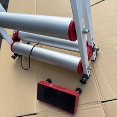 3本ローラー　ミノウラ　中古品の画像