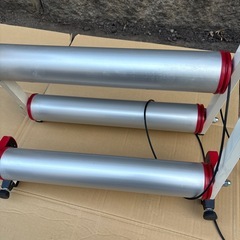 3本ローラー　ミノウラ　中古品の画像