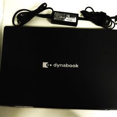 dynabook Windows11 15.6型ノートPC SSD + WEBカメラ【メンテナンス済み】（1063085）の画像