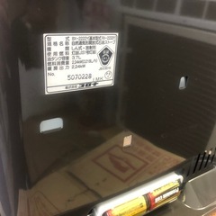 ★ジモティー特別価格🉐★K135★コロナ★2022製・6～8畳石油ストーブ★３カ月間保証付の画像