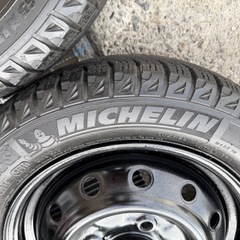 155/65R13 ミシュラン 1本かか価格の画像