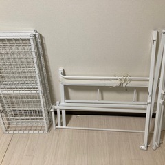シングルベッドの画像