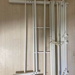 シングルベッドの画像