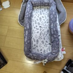 ベッドインベッドの画像