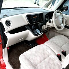 ⭐２９年式★ＥＫスペース⭐タイヤ４本新品交換★衝突軽減ブレーキ★２年車検・２年保証付き！下取り可能！の画像