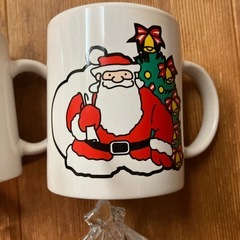 クリスマス食器セットの画像