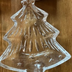 クリスマス食器セットの画像
