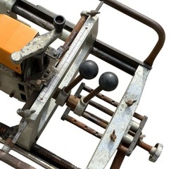 リョービ DR-100 電動ドリル ルータービット加工 木材 切削 大入れアリ掛けの画像