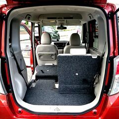 ⭐２９年式★ＥＫスペース⭐タイヤ４本新品交換★衝突軽減ブレーキ★２年車検・２年保証付き！下取り可能！の画像