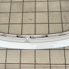 MAZDA マツダ アクセラスポーツ リアスポイラー 車用品 車部品 ホワイト 1024-012の画像