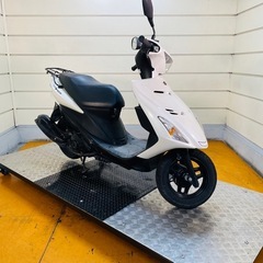 30192km ★始動動画あり★ スズキ アドレスV125S CF4MA 小型　兵庫県　神戸市　バイクの画像