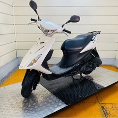 30192km ★始動動画あり★ スズキ アドレスV125S CF4MA 小型　兵庫県　神戸市　バイクの画像