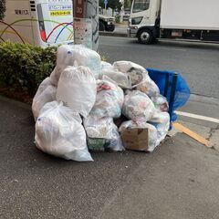 【高井戸駅】 【月約6万円】【週4日×朝3時間】マンション清掃/未経験者可～日払い可(高井戸2)の画像
